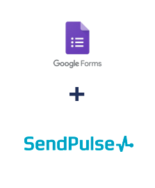 Интеграция Google Forms и SendPulse