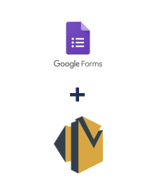 Интеграция Google Forms и Amazon SES