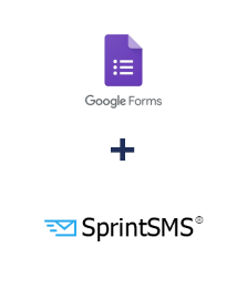 Интеграция Google Forms и SprintSMS