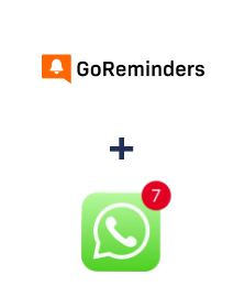 Интеграция GoReminders и WHATSAPP (через сервис AceBot)