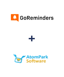 Интеграция GoReminders и AtomPark