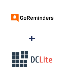 Интеграция GoReminders и DC Lite Интеграция GoReminders и DC Lite