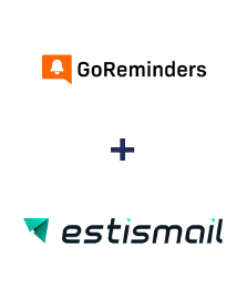 Интеграция GoReminders и Estismail