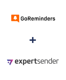 Интеграция GoReminders и ExpertSender