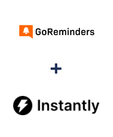 Интеграция GoReminders и Instantly