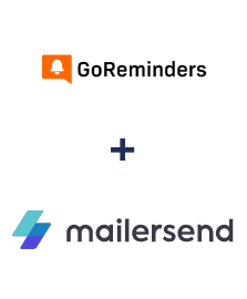 Интеграция GoReminders и MailerSend