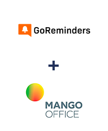 Интеграция GoReminders и MangoOffice Интеграция GoReminders и MangoOffice