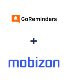 Интеграция GoReminders и Mobizon