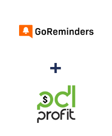 Интеграция GoReminders и PDL-profit