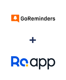 Интеграция GoReminders и RO App