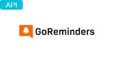 GoReminders API