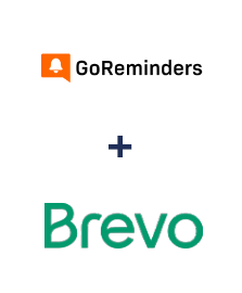 Интеграция GoReminders и Brevo