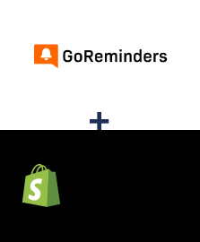 Интеграция GoReminders и Shopify