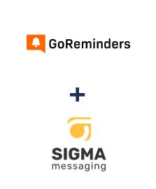 Интеграция GoReminders и SigmaSMS