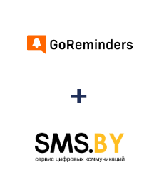 Интеграция GoReminders и SMS.BY Интеграция GoReminders и SMS.BY