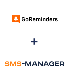 Интеграция GoReminders и SMS-Manager Интеграция GoReminders и SMS-Manager