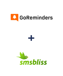 Интеграция GoReminders и SmsBliss Интеграция GoReminders и SmsBliss