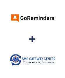 Интеграция GoReminders и SMSGateway
