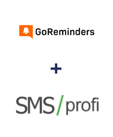 Интеграция GoReminders и SMSprofi Интеграция GoReminders и SMSprofi