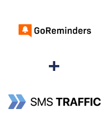 Интеграция GoReminders и SMS Traffic Интеграция GoReminders и SMS Traffic