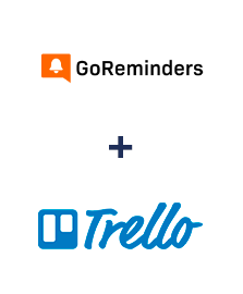 Интеграция GoReminders и Trello