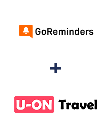 Интеграция GoReminders и U-ON.Travel Интеграция GoReminders и U-ON.Travel