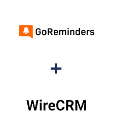 Интеграция GoReminders и WireCRM Интеграция GoReminders и WireCRM