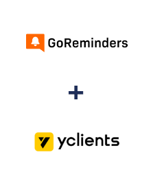 Интеграция GoReminders и YClients Интеграция GoReminders и YClients
