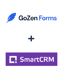 Интеграция GoZen Forms и Binotel SmartCRM Интеграция GoZen Forms и Binotel SmartCRM