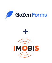 Интеграция GoZen Forms и Imobis