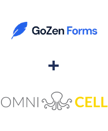 Интеграция GoZen Forms и Omnicell