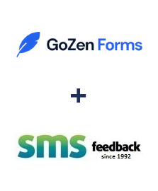 Интеграция GoZen Forms и SMSfeedback Интеграция GoZen Forms и SMSfeedback