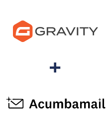 Интеграция Gravity Forms и Acumbamail