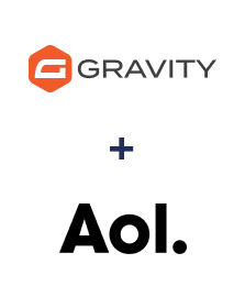 Интеграция Gravity Forms и AOL