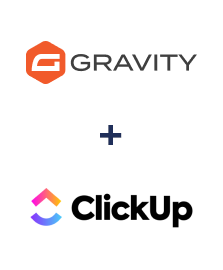 Интеграция Gravity Forms и ClickUp