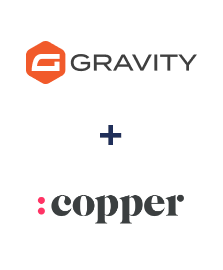 Интеграция Gravity Forms и Copper