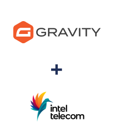 Интеграция Gravity Forms и Intel Telecom