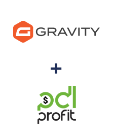 Интеграция Gravity Forms и PDL-profit