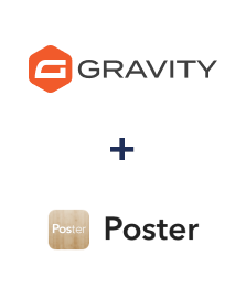 Интеграция Gravity Forms и Poster