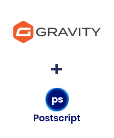 Интеграция Gravity Forms и Postscript