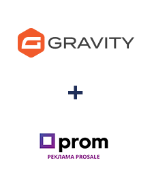 Интеграция Gravity Forms и Prom