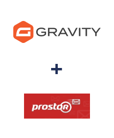 Интеграция Gravity Forms и Prostor SMS