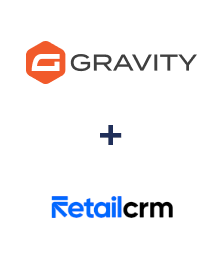 Интеграция Gravity Forms и Retail CRM Интеграция Gravity Forms и Retail CRM