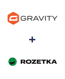 Интеграция Gravity Forms и Rozetka