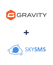 Интеграция Gravity Forms и SkySMS