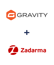 Интеграция Gravity Forms и Zadarma