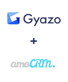 Интеграция Gyazo и AmoCRM