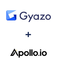 Интеграция Gyazo и Apollo.io