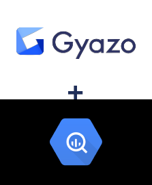 Интеграция Gyazo и Google BigQuery