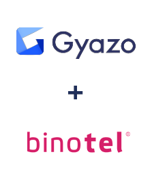 Интеграция Gyazo и Binotel